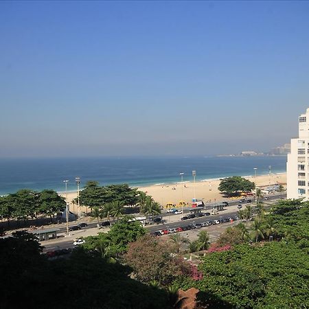 Apartamento Copacabana 1005 A Río de Janeiro Exterior foto