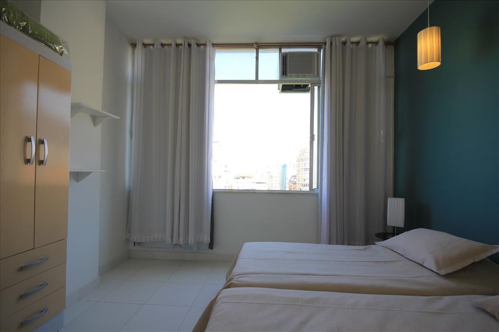 Apartamento Copacabana 1005 A Río de Janeiro Habitación foto