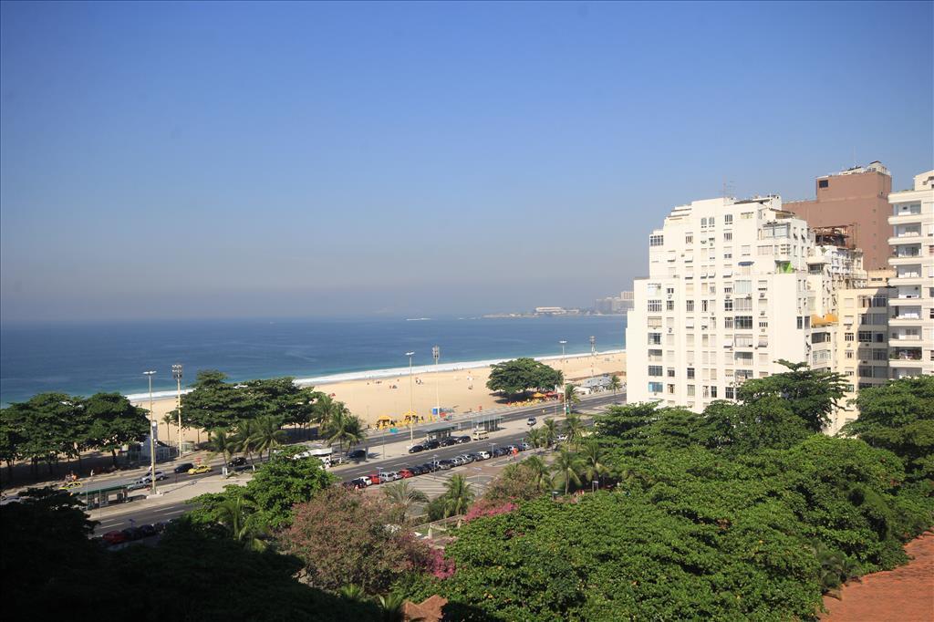 Apartamento Copacabana 1005 A Río de Janeiro Exterior foto