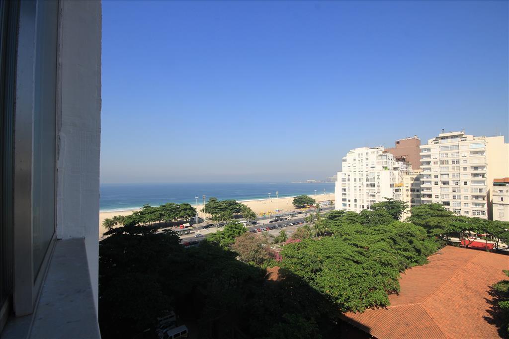 Apartamento Copacabana 1005 A Río de Janeiro Exterior foto