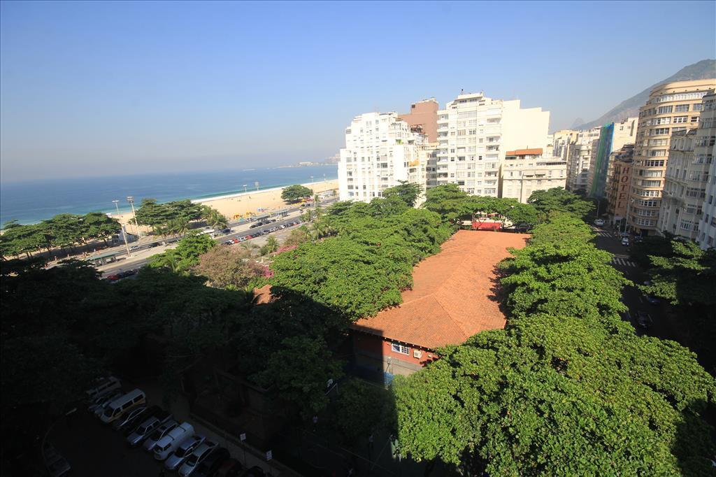 Apartamento Copacabana 1005 A Río de Janeiro Exterior foto