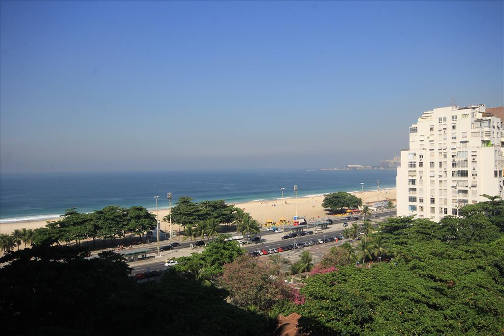 Apartamento Copacabana 1005 A Río de Janeiro Exterior foto