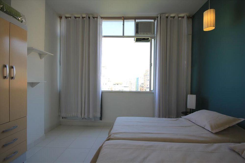 Apartamento Copacabana 1005 A Río de Janeiro Exterior foto