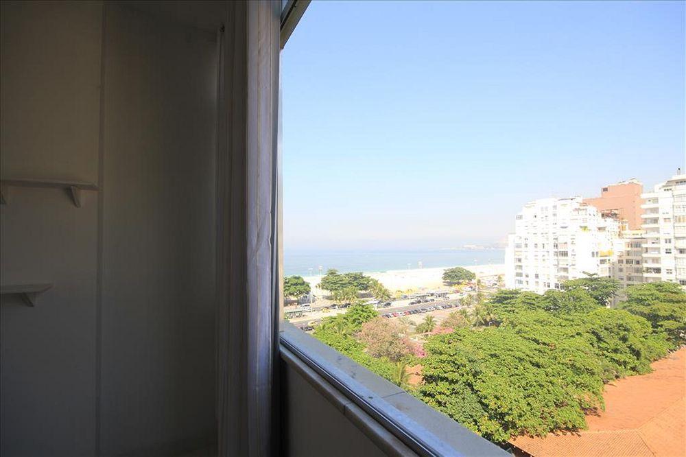 Apartamento Copacabana 1005 A Río de Janeiro Exterior foto